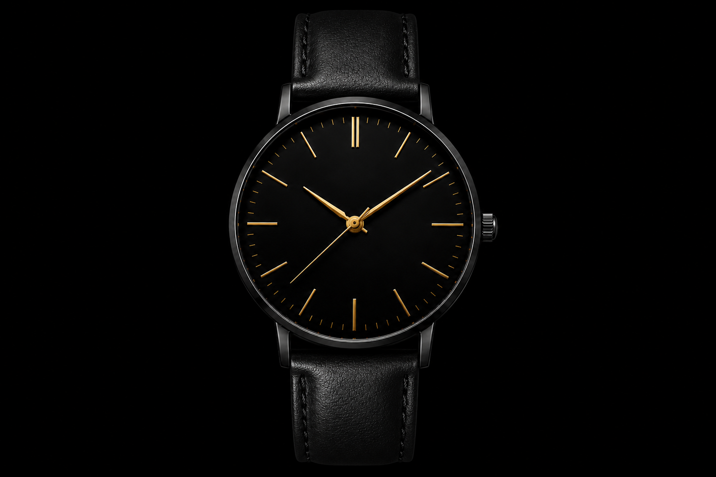 Timeless Elegance Watch